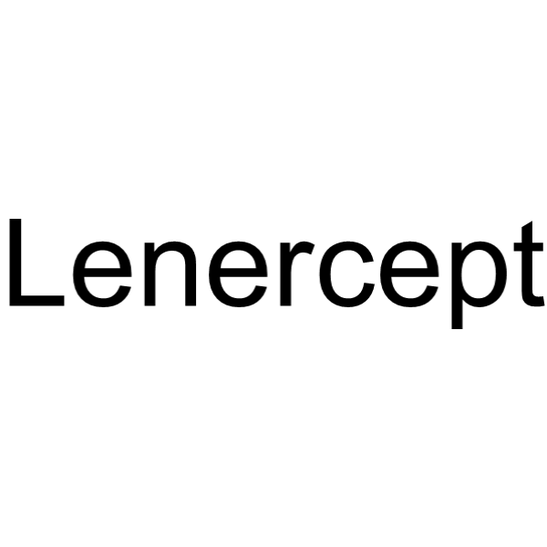 Lenercept (p55TNF-R:Ig; Ro 45-2081; TNFR55-IgG1) 156679-34-4